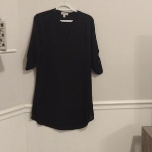 Bathing suit cover/ black dress